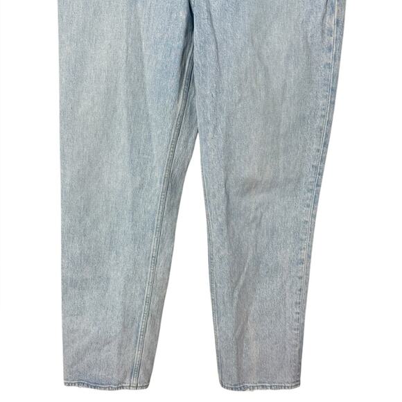 Abercrombie & Fitch Women’s 29 / 8 ‘90’s Straight Jeans Low Rise - Picture 5 of 7